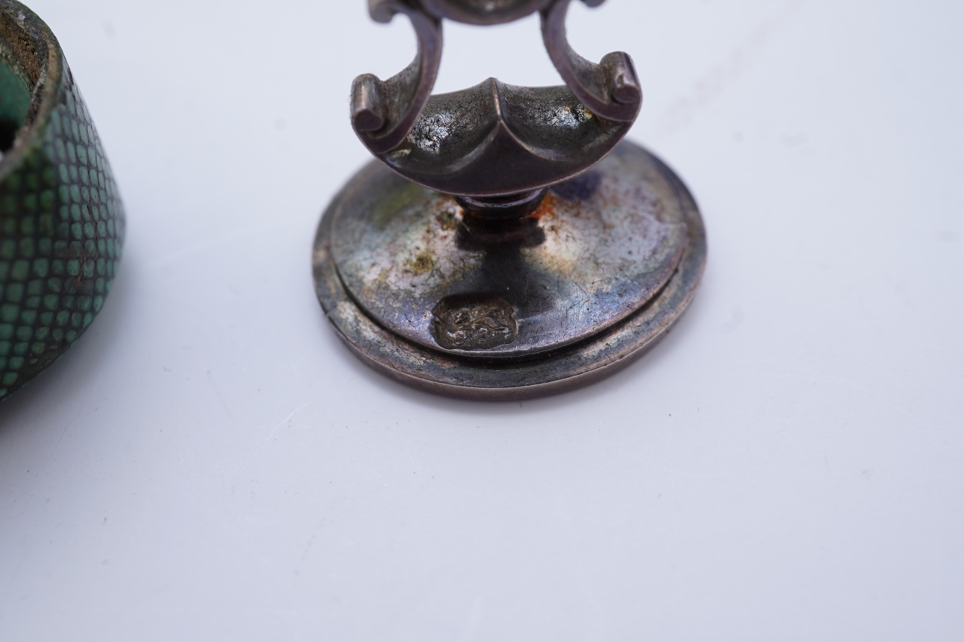 A group of seals, early 19th century